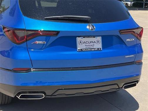 2026 Acura MDX A-SPEC