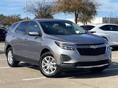 2024 Chevrolet Equinox 1LT