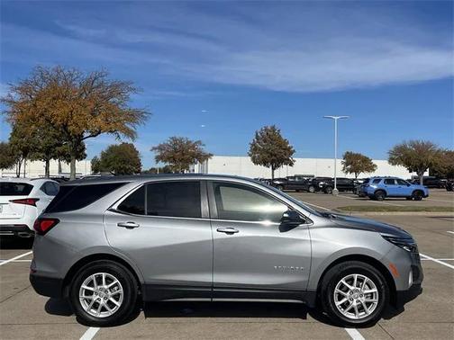 2024 Chevrolet Equinox 1LT