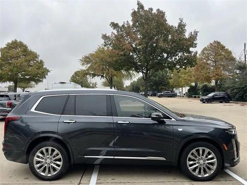 2023 Cadillac XT6 Premium Luxury FWD