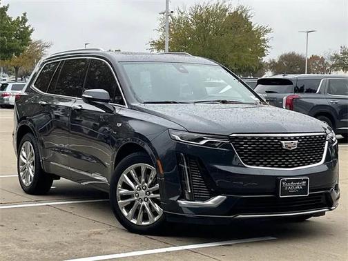 2023 Cadillac XT6 Premium Luxury FWD