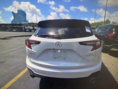 2020 Acura RDX A-Spec