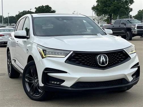 2020 Acura RDX A-Spec