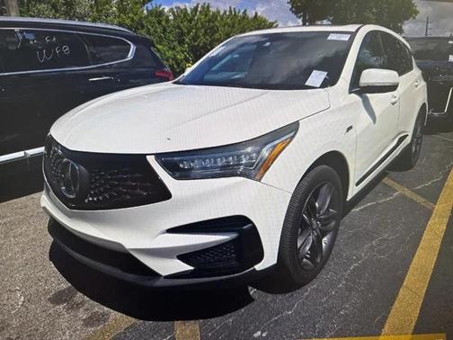 2020 Acura RDX A-Spec