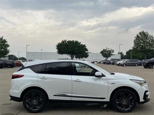 2020 Acura RDX A-Spec