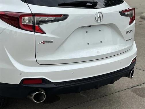 2020 Acura RDX A-Spec