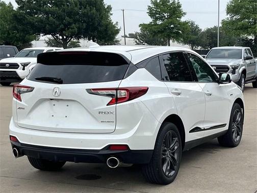 2020 Acura RDX A-Spec