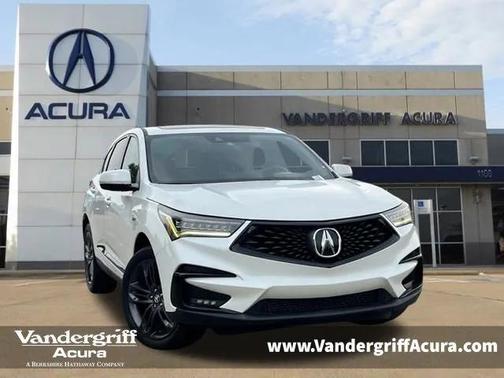 2020 Acura RDX A-Spec