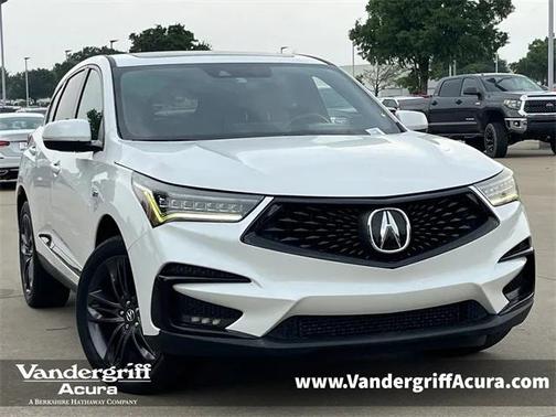 2020 Acura RDX A-Spec