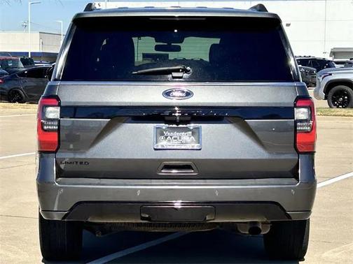 2020 Ford Expedition Limited
