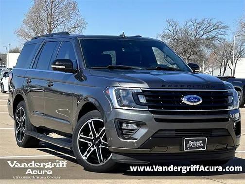 2020 Ford Expedition Limited