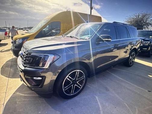2020 Ford Expedition Limited