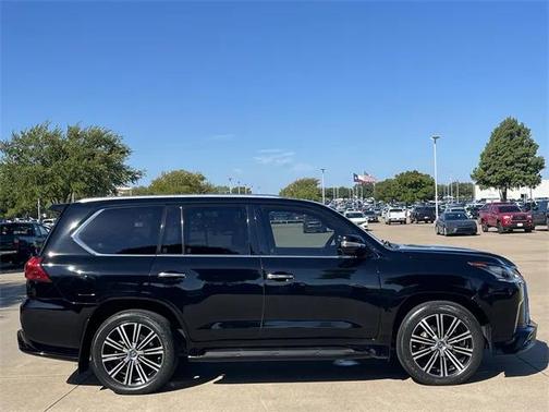 2020 Lexus LX 570 Three-Row