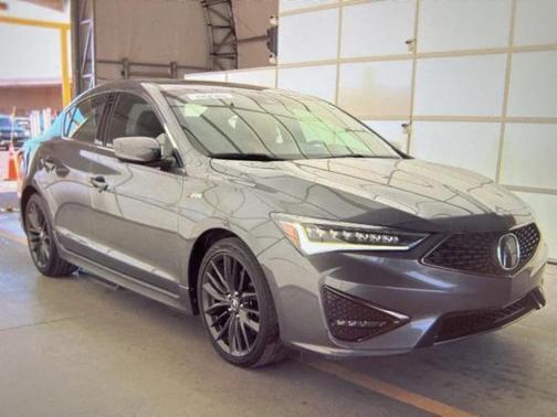 2022 Acura ILX Technology & A-Spec Packages