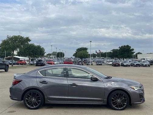2022 Acura ILX Technology & A-Spec Packages