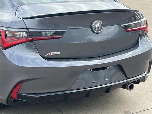 2022 Acura ILX Technology & A-Spec Packages