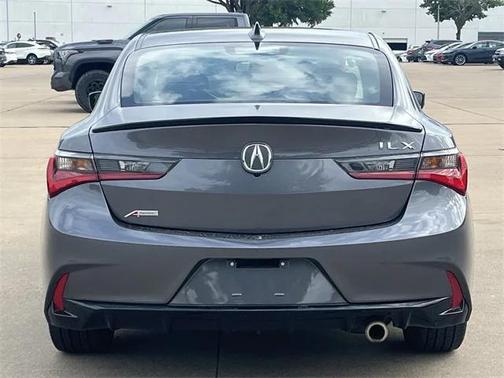 2022 Acura ILX Technology & A-Spec Packages