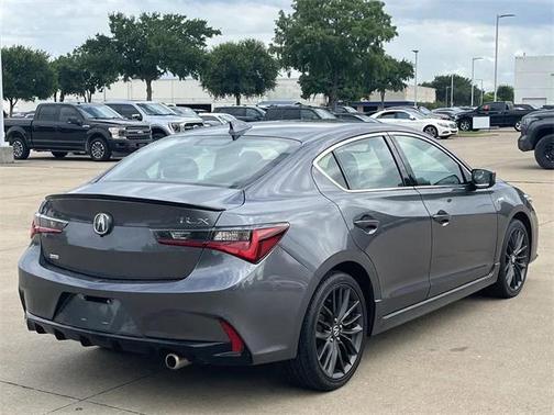 2022 Acura ILX Technology & A-Spec Packages