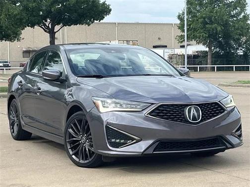 2022 Acura ILX Technology & A-Spec Packages