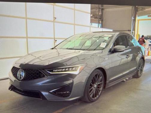 2022 Acura ILX Technology & A-Spec Packages