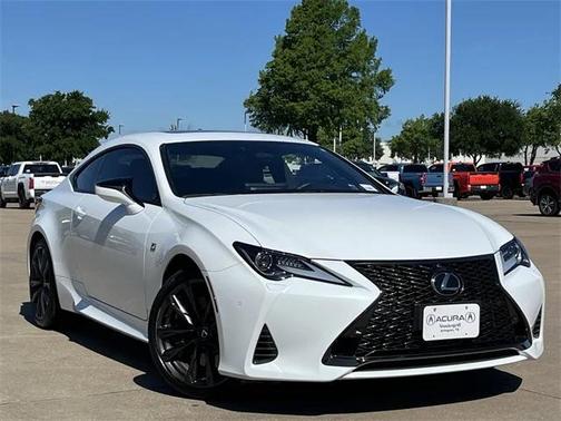 2024 Lexus RC 300 Base
