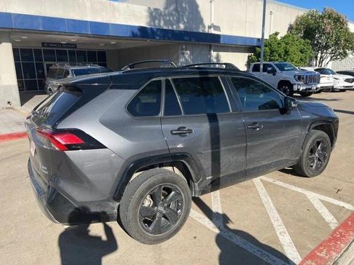2019 Toyota RAV4 Hybrid SE
