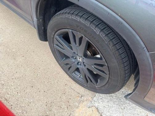 Modern Steel Metallic 2021 Honda Pilot AWD Special Edition