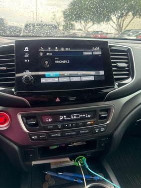 Modern Steel Metallic 2021 Honda Pilot AWD Special Edition