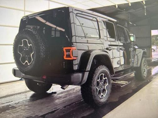 2022 Jeep Wrangler Unlimited 4xe Rubicon