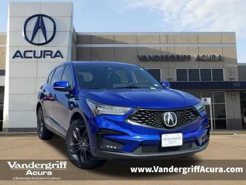 2021 Acura RDX A-Spec