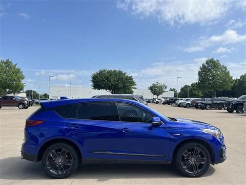 2021 Acura RDX A-Spec