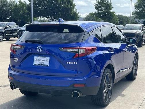 2021 Acura RDX A-Spec