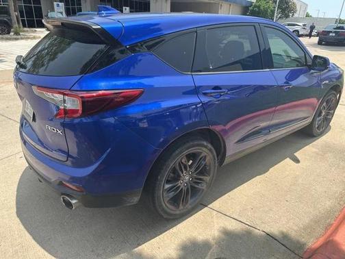 2021 Acura RDX A-Spec