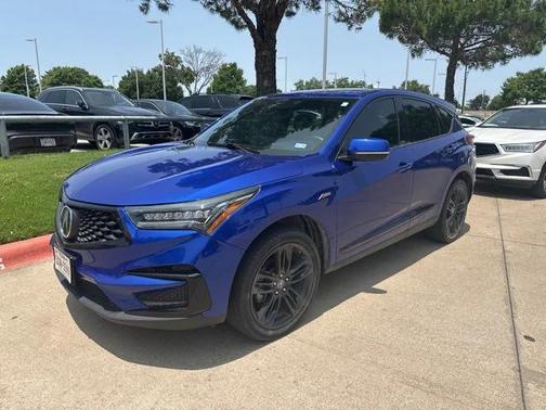 2021 Acura RDX A-Spec