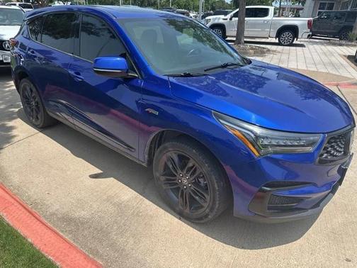 2021 Acura RDX A-Spec