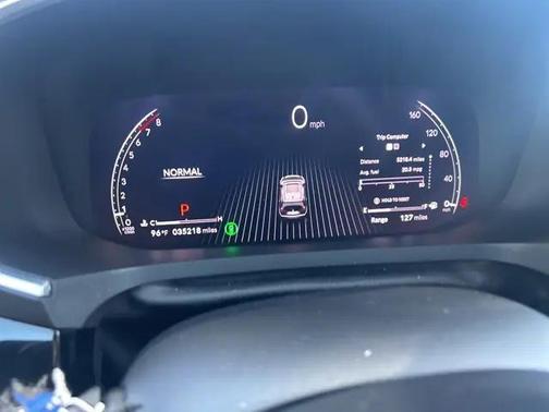 2023 Acura MDX Advance Package