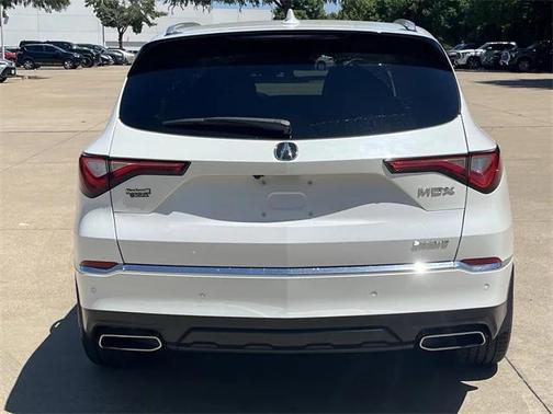 2023 Acura MDX Advance Package