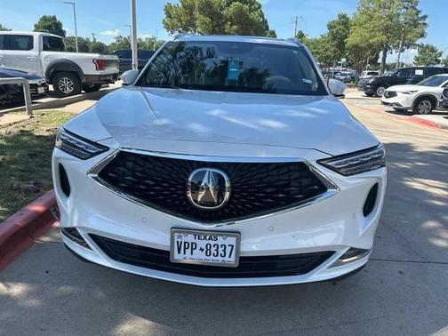 2023 Acura MDX Advance Package