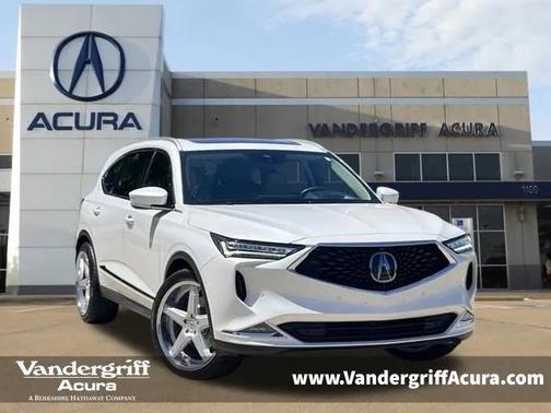 2023 Acura MDX Advance Package