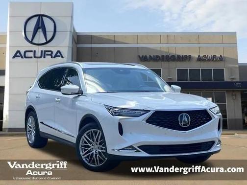 2023 Acura MDX Advance Package