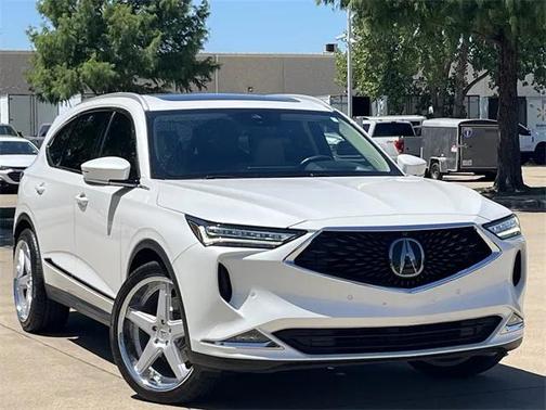 2023 Acura MDX Advance Package