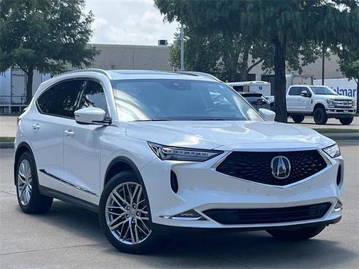 2023 Acura MDX Advance Package