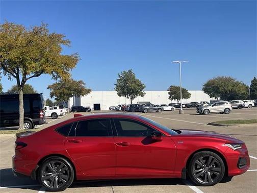 2023 Acura TLX A-Spec