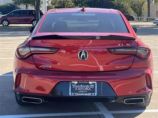 2023 Acura TLX A-Spec