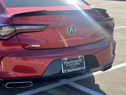 2023 Acura TLX A-Spec