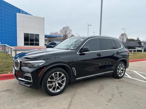 2020 BMW X5 sDrive40i