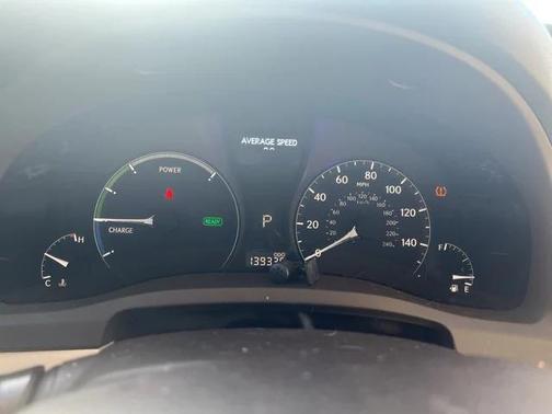 2012 Lexus RX 450h Base