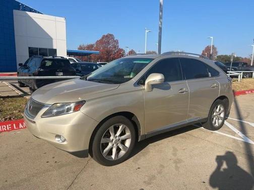 2012 Lexus RX 450h Base