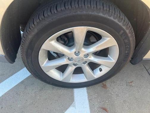 2012 Lexus RX 450h Base