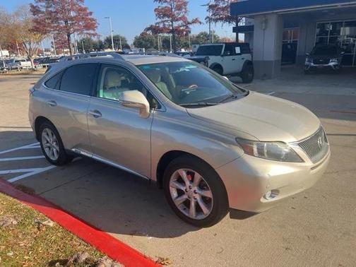 2012 Lexus RX 450h Base
